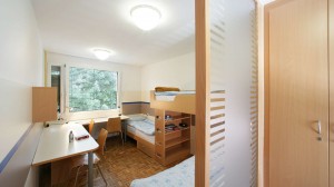 Hostel DIC room